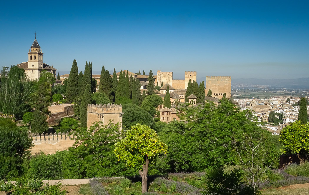 Andalousie