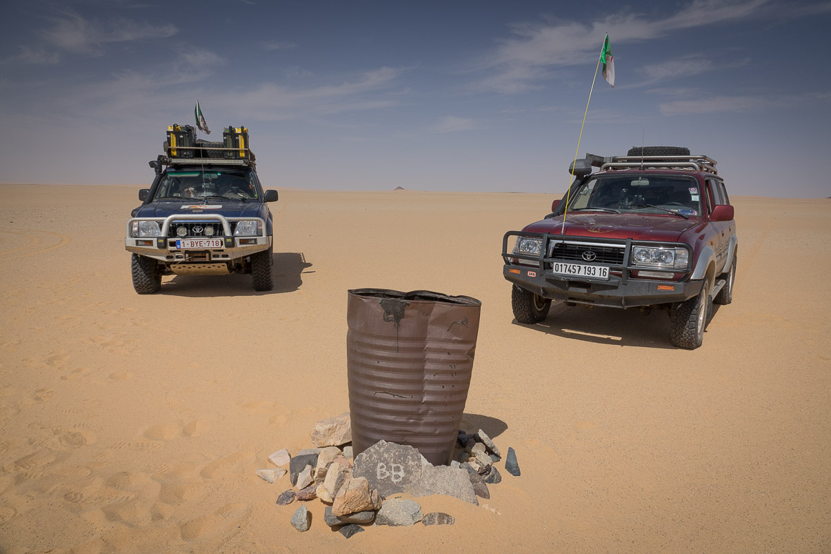 Algerie 2019