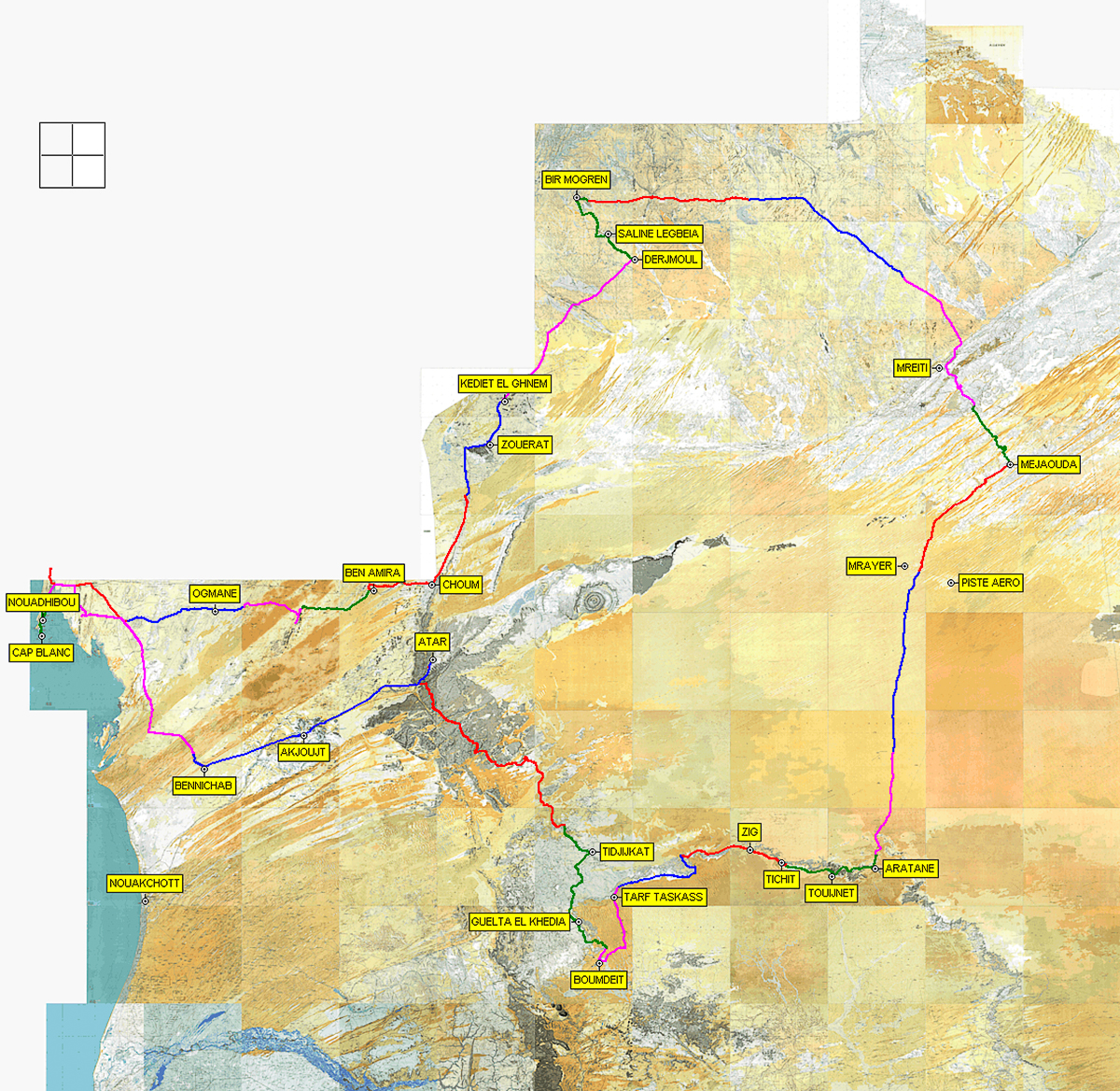 Sophie et Bernard-Nicolas-Sidi et Bouha-Fx