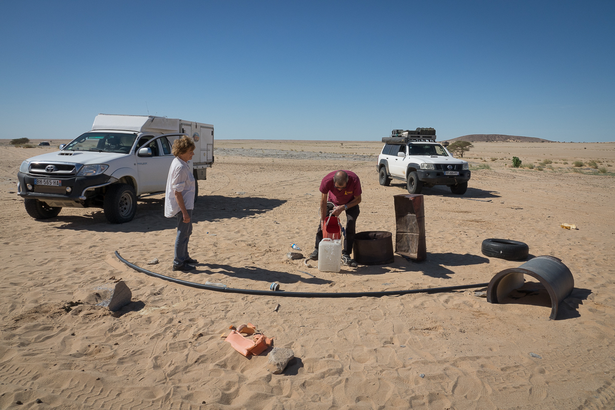 Sophie et Bernard-Nicolas-Sidi et Bouha-Fx