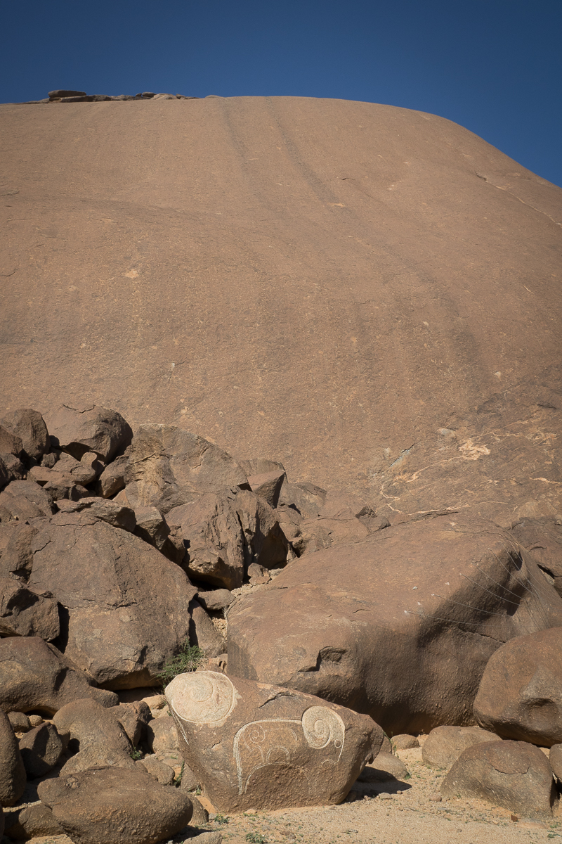 Sophie et Bernard-Nicolas-Sidi et Bouha-Fx