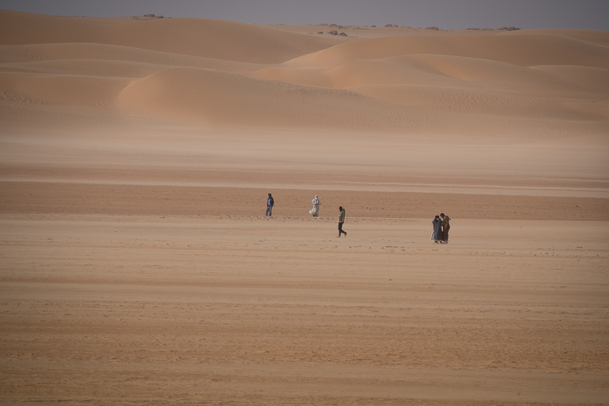 Sophie et Bernard-Nicolas-Sidi et Bouha-Fx
