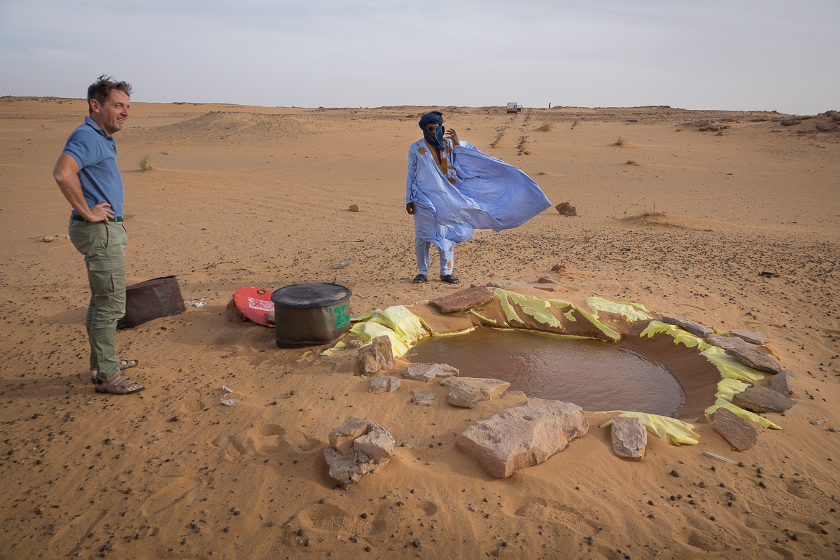 Sophie et Bernard-Nicolas-Sidi et Bouha-Fx