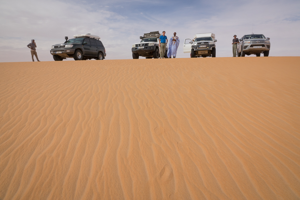 Sophie et Bernard-Nicolas-Sidi et Bouha-Fx