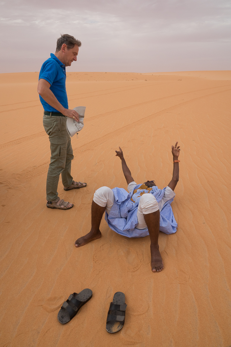 Sophie et Bernard-Nicolas-Sidi et Bouha-Fx