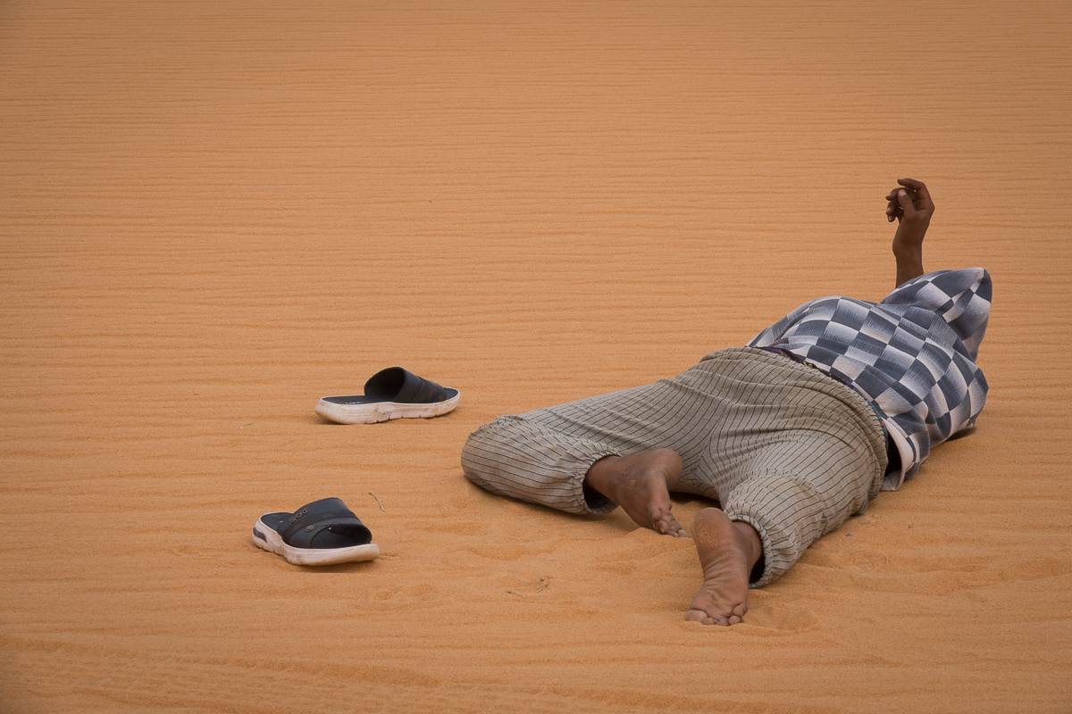 Sophie et Bernard-Nicolas-Sidi et Bouha-Fx