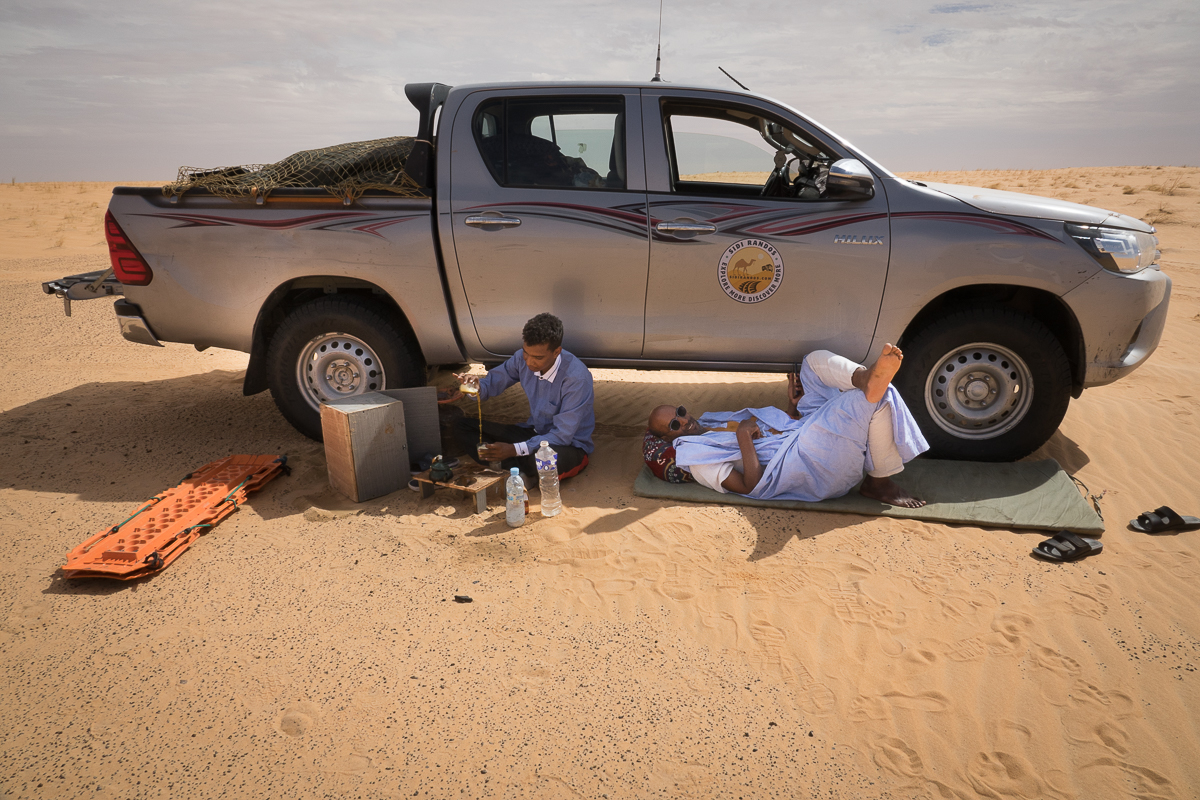 Sophie et Bernard-Nicolas-Sidi et Bouha-Fx