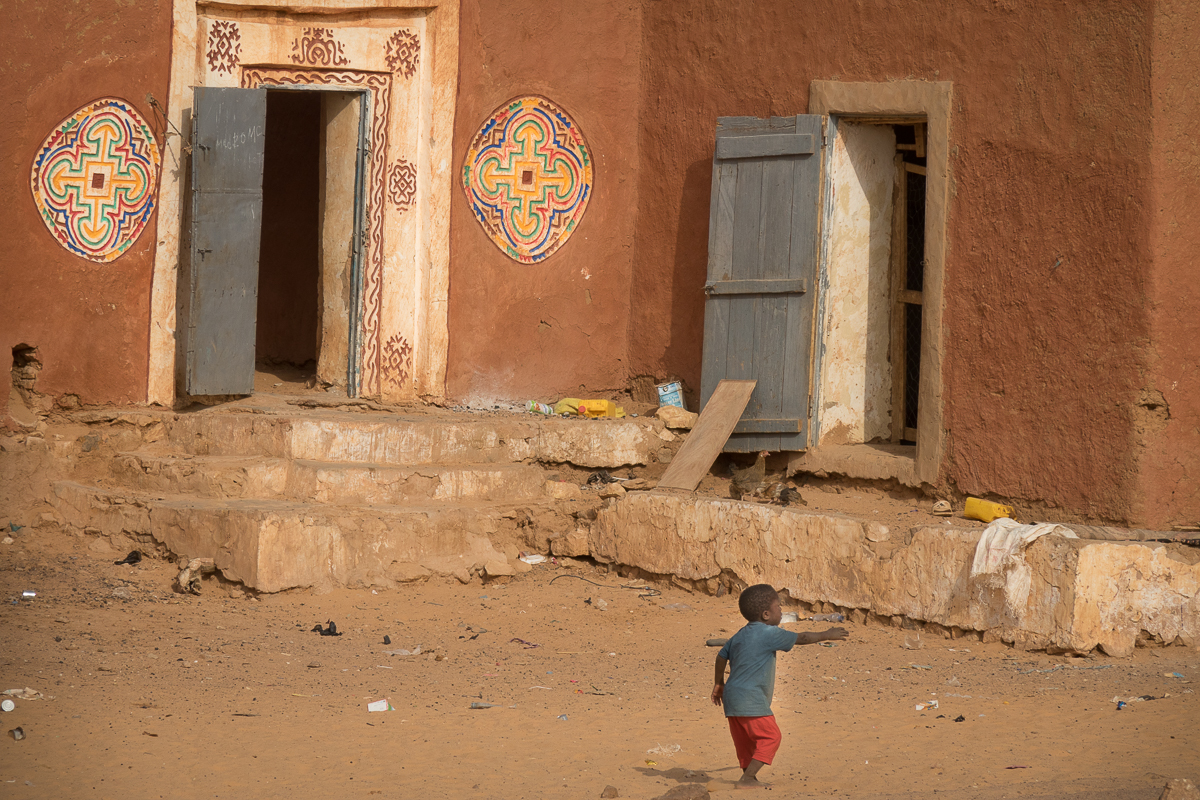 Mauritanie Janvier - Février  2025