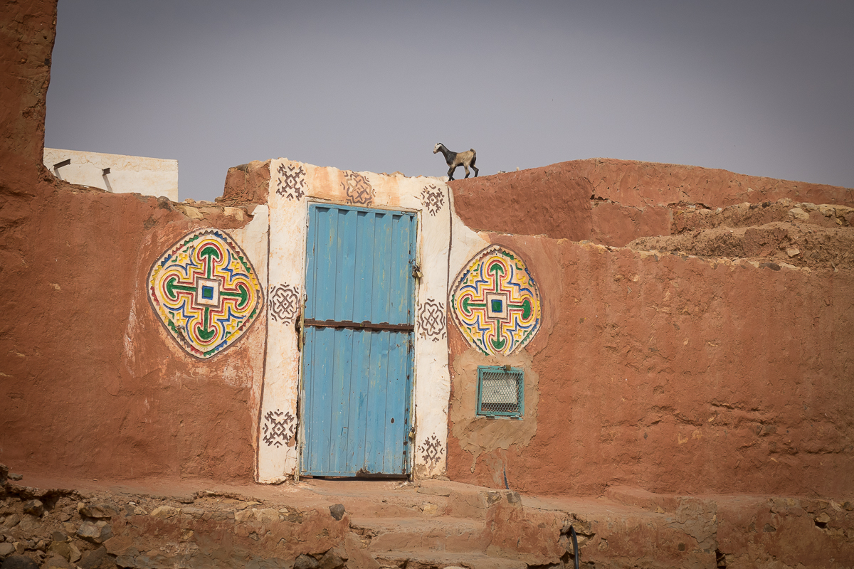 Mauritanie Janvier - Février  2025
